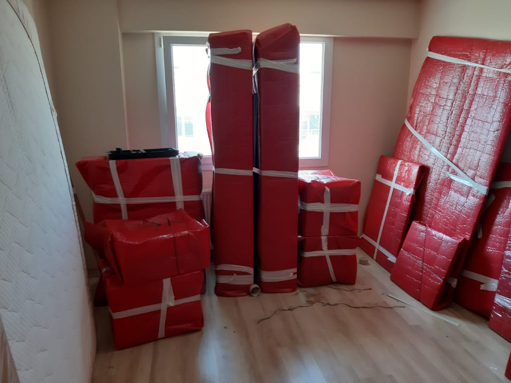 Düzce Kaynaşlı Evden Eve Nakliyat