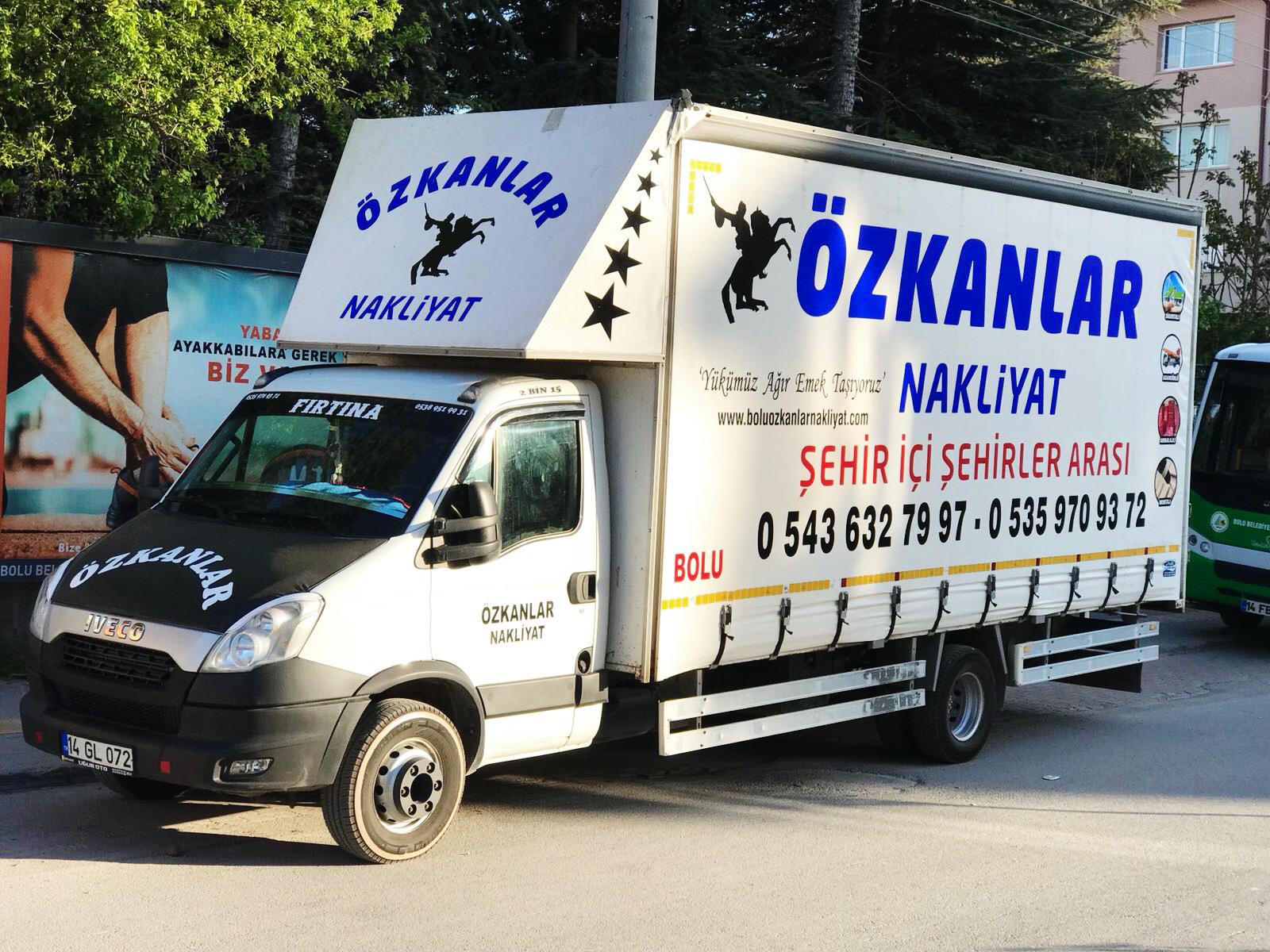 Düzce Evden Eve Nakliyat